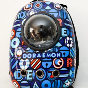 maleta mascota doraemon